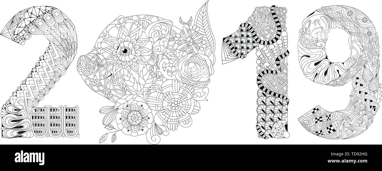 630 Coloring Book With Numbers Picture HD 630 Coloring Book With Numbers Picture HD