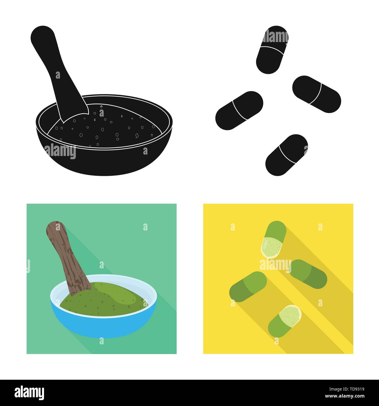 supplement,capsule,powder,vitamin,dried,health,mortar,medical,nutrient ...