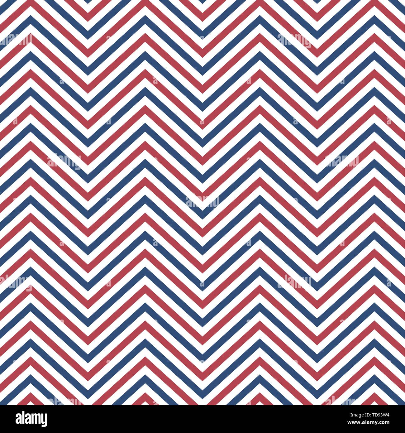  Zigzag pattern seamless background. Vector eps10 illustration Stock ...