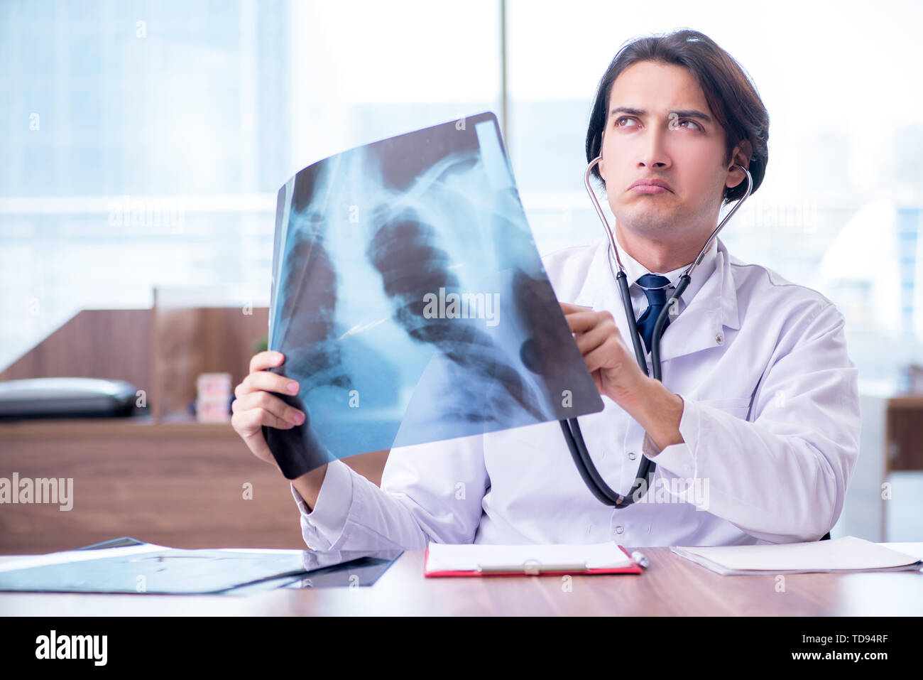 Ct scan heart and lungs hi-res stock photography and images - Alamy