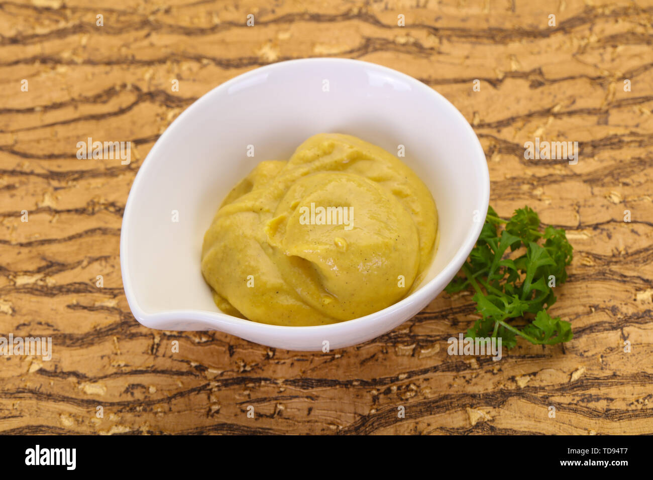 Smooth english mustard hi-res stock photography and images - Alamy