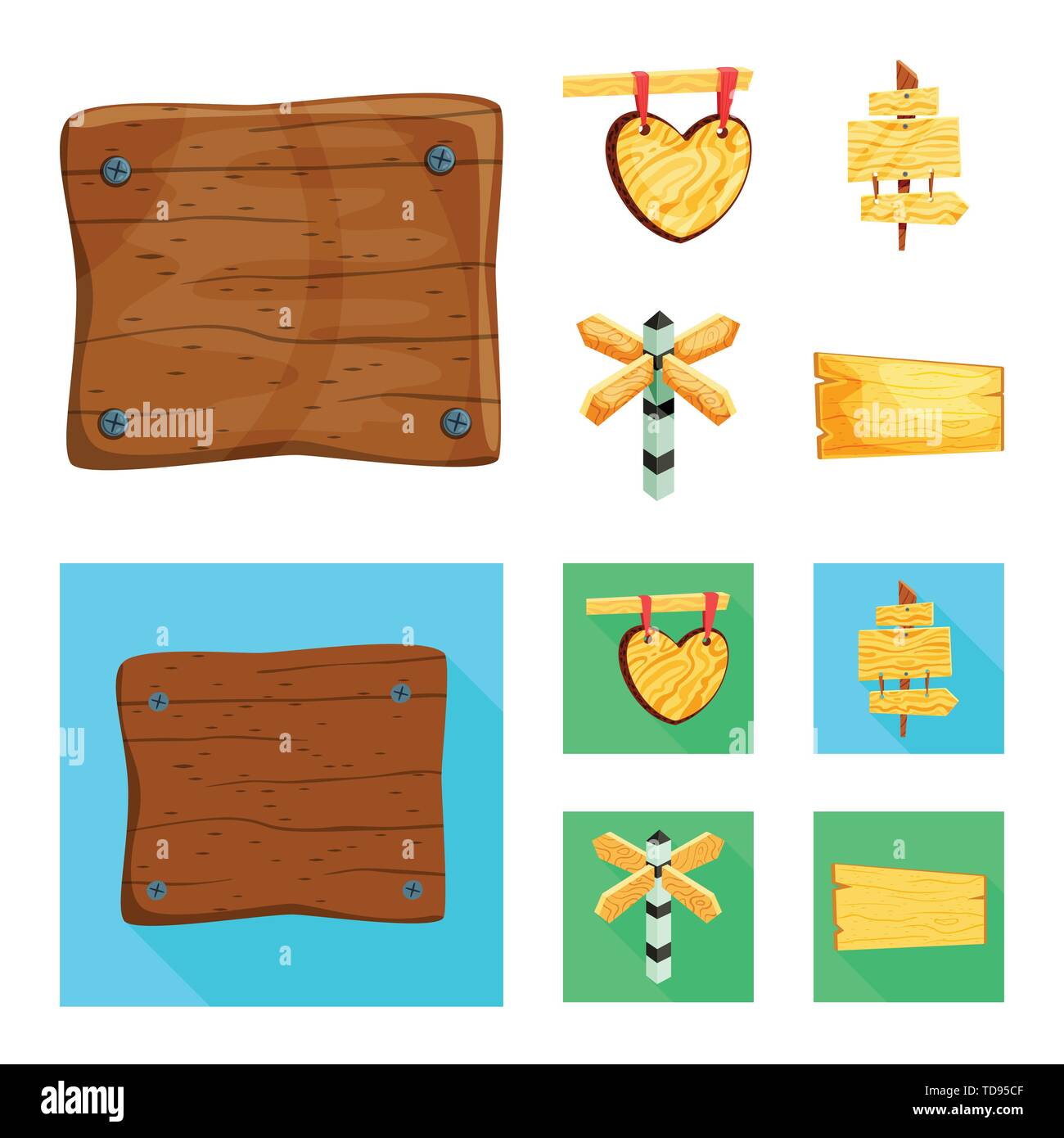 board,billboard,signage,plywood,post,handmade,fence,direction,nails ...