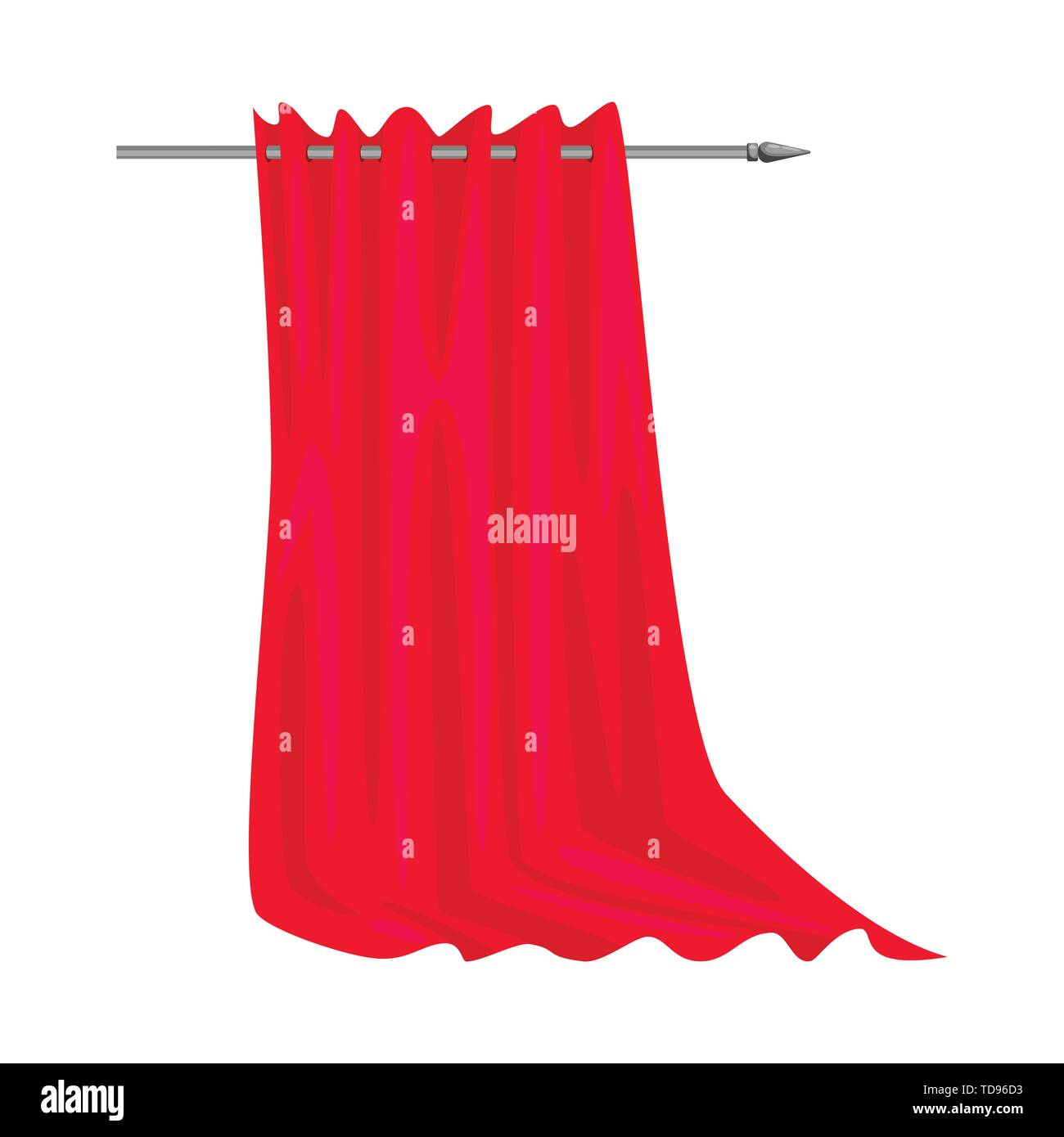 hanging,fluttering,waving,cloth,clear,promotional,textile,fabric,white ...