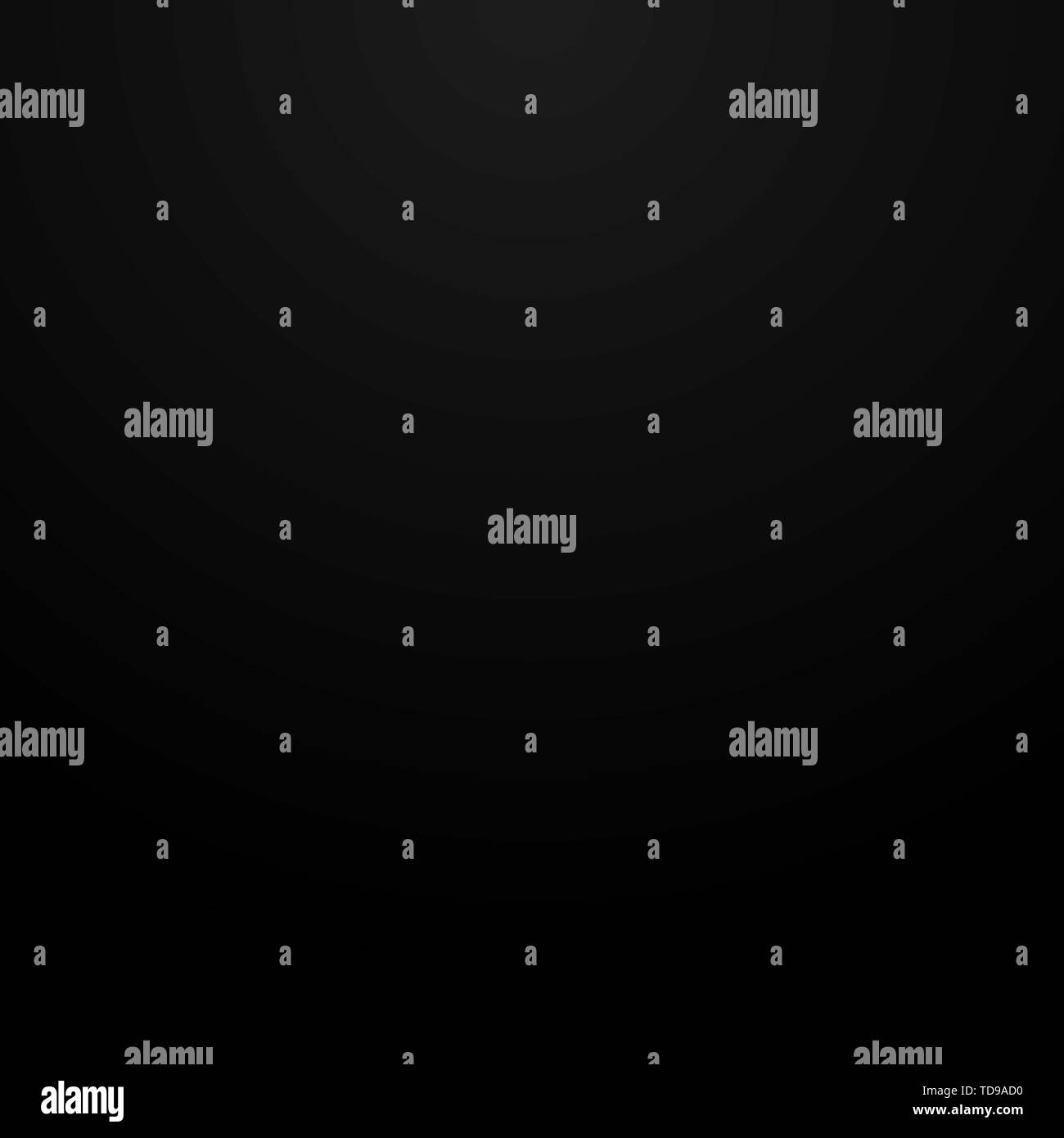 Dark Gradient Background Grey And Black Colors Stock Vector