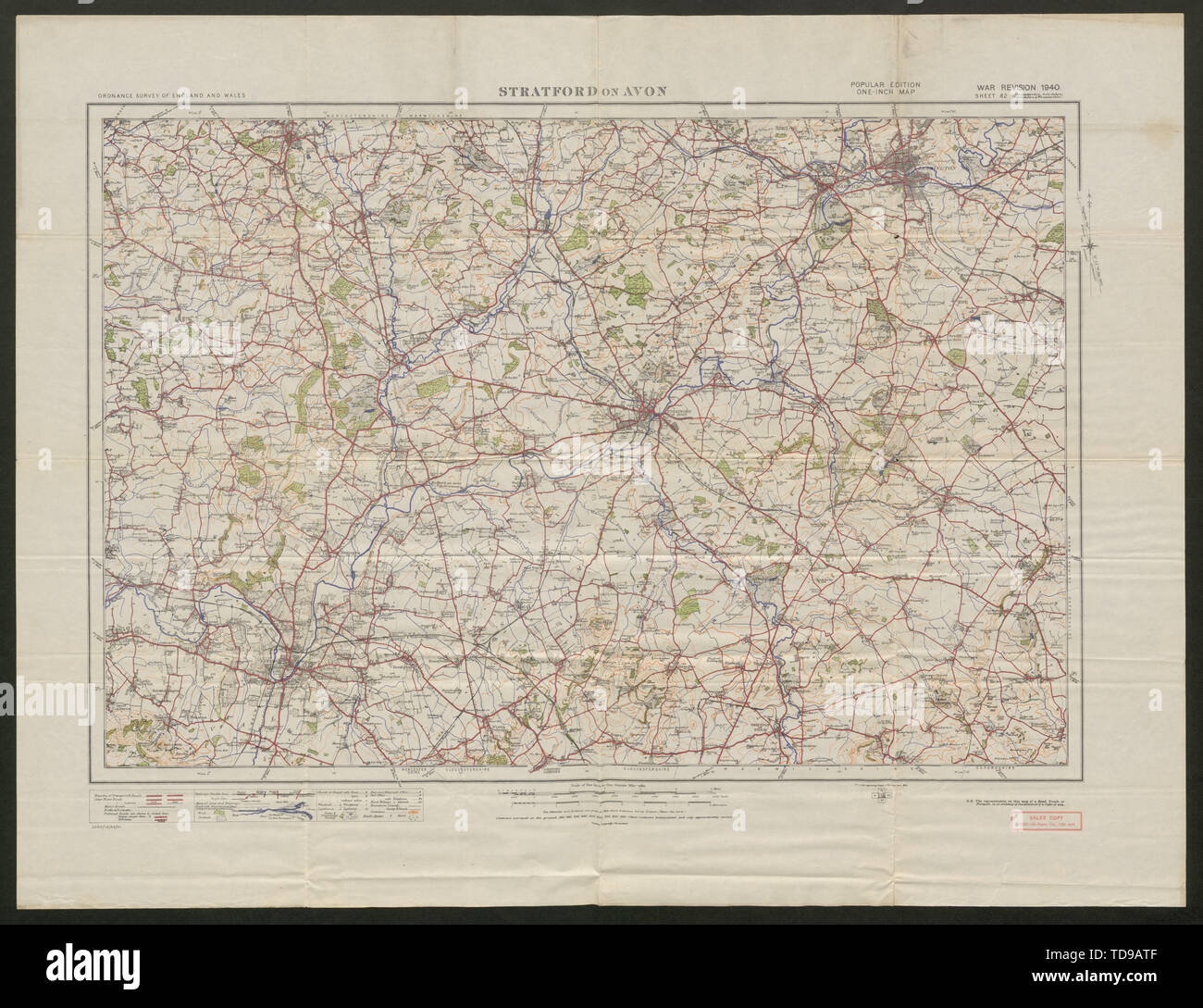 Ordnance survey map war hi-res stock photography and images - Alamy Ordnance survey map war hi-res stock photography and images - Alamy