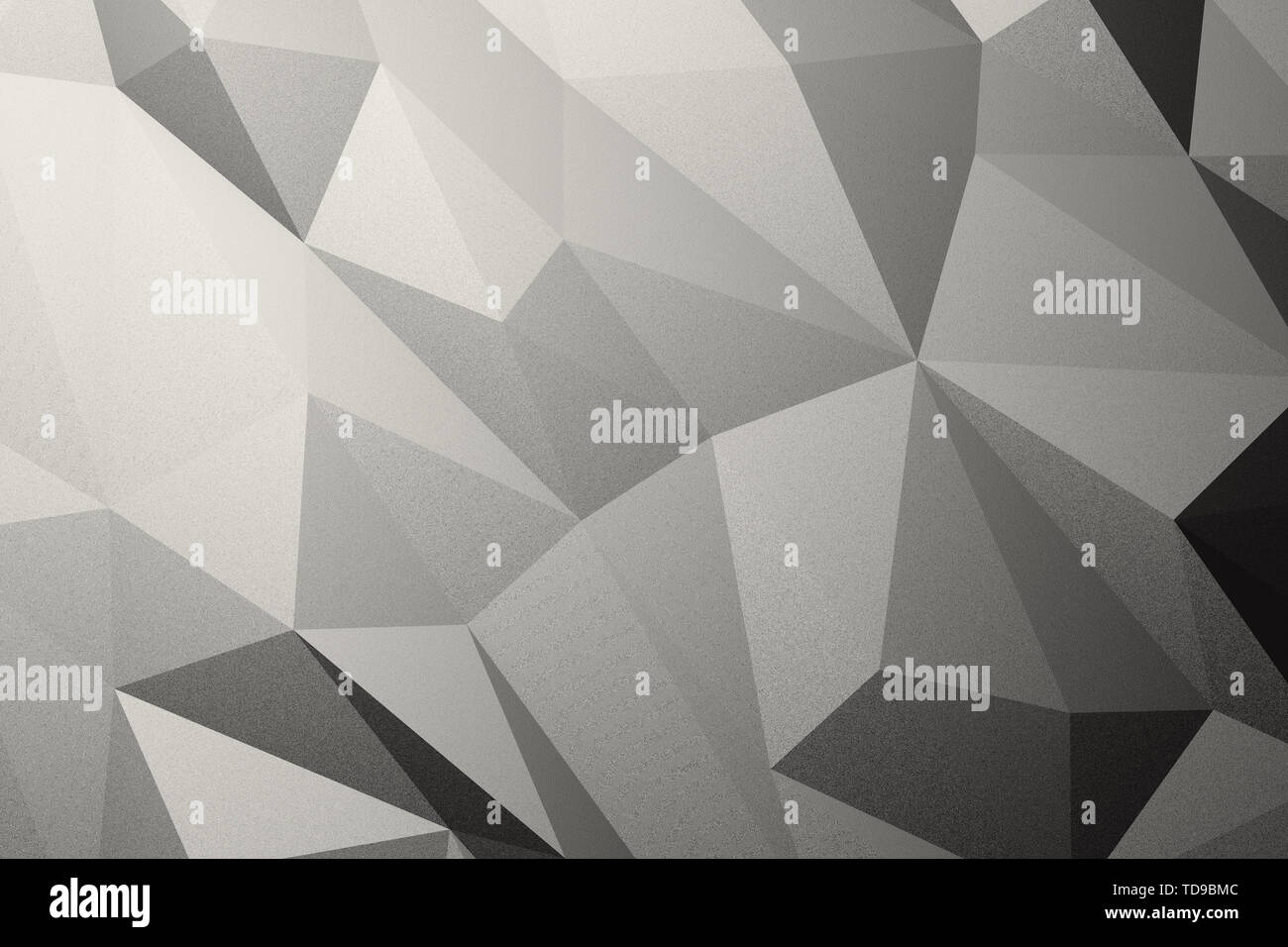 Low polygon art hi-res stock photography and images - Alamy