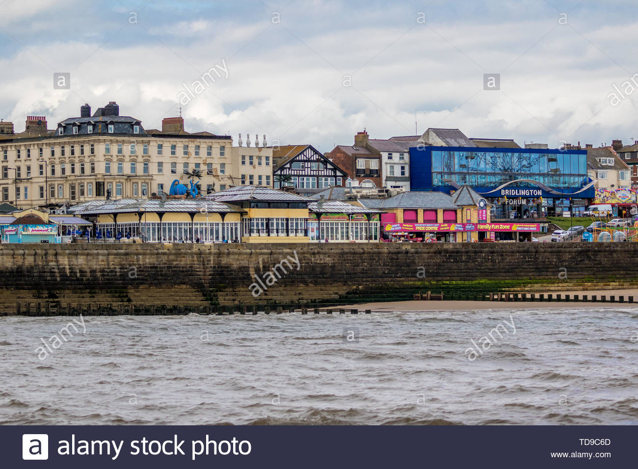 Bridlington Uk Funfair High Resolution Stock Photography and Images Alamy