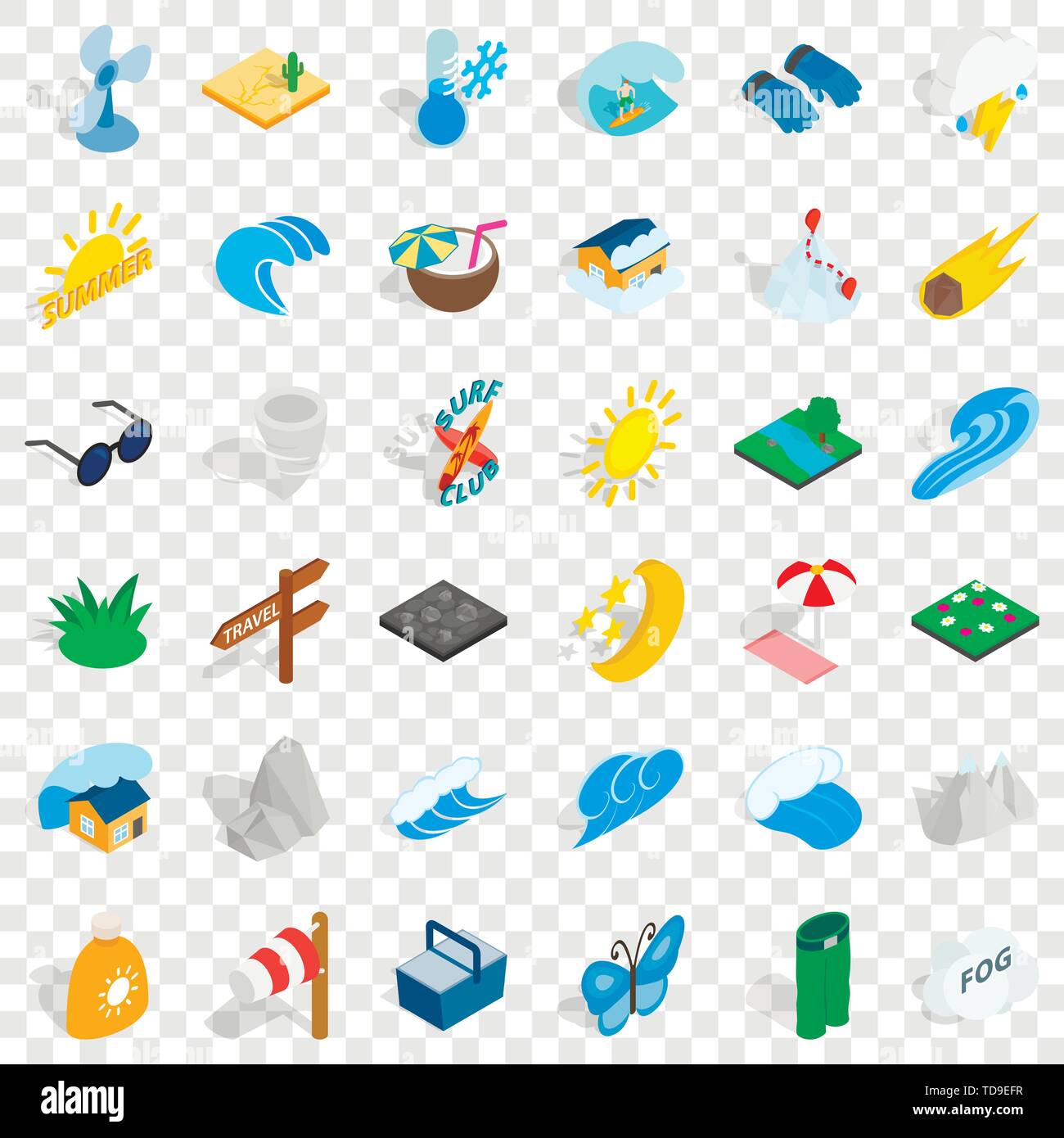 Grass surfing Stock Vector Images - Alamy