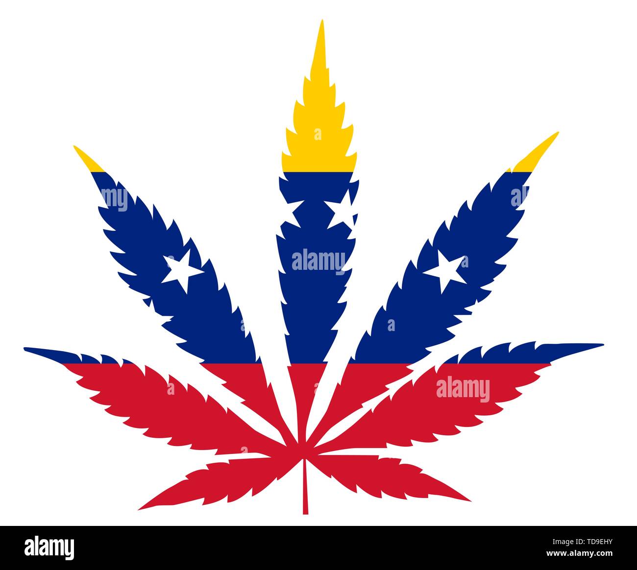 Cannabis trade Stock Vector Images Alamy