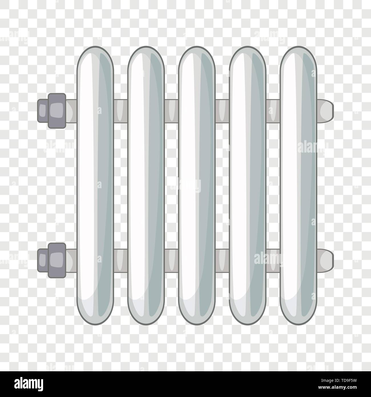 Radiator icon , cartoon style Stock Vector Image & Art - Alamy
