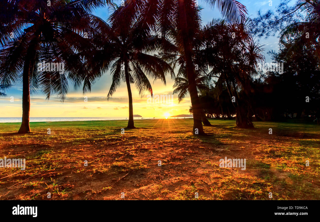Malaysian scenery hi-res stock photography and images - Alamy