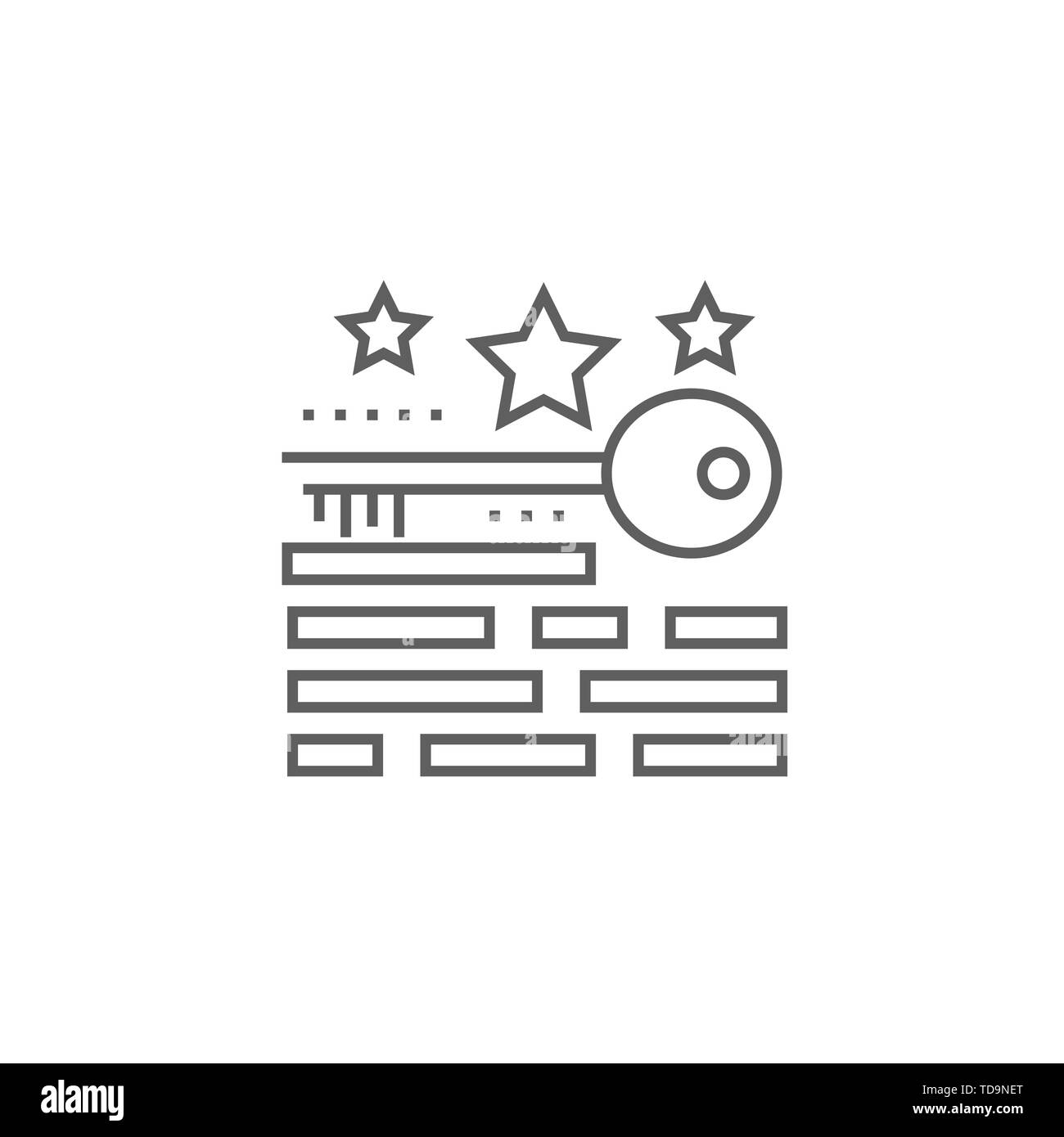 Object keywords Black and White Stock Photos & Images - Alamy