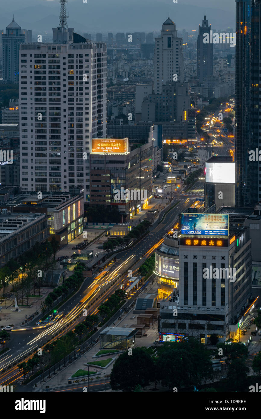 Ningbo zhejiang province china asia hi-res stock photography and images ...