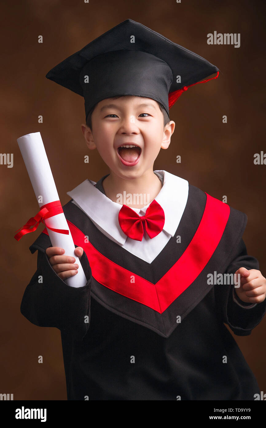 Graduation suit for clearance boy