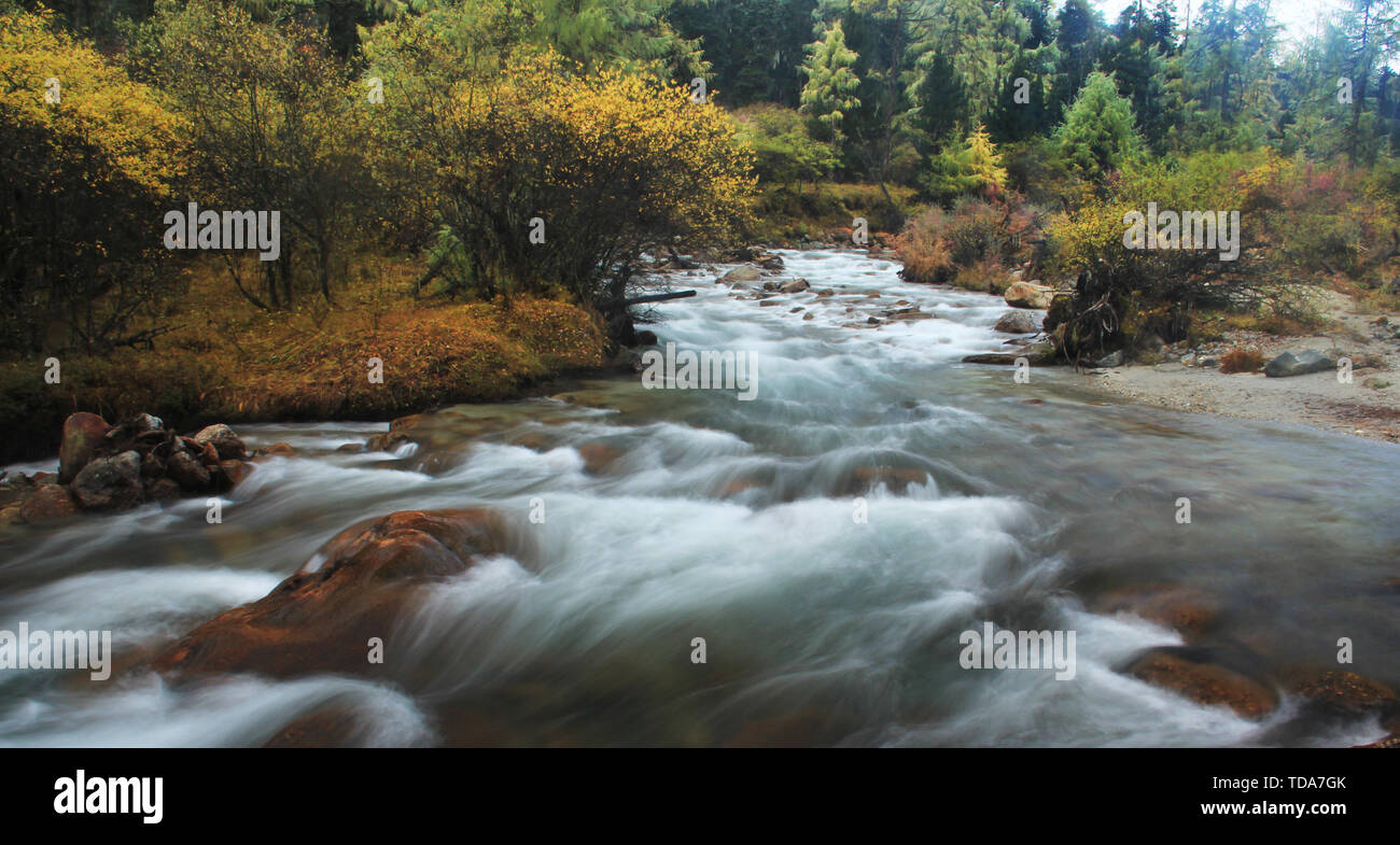 Li County Western sichuan aba hi-res stock photography and images - Alamy