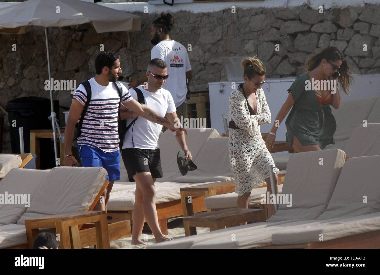 On Vacation For Few Days >> Ibiza Spain 14th June 2019 Atletico De Bilbao Footballer Raul On Vacation For Few Days >> Ibiza Spain 14th June 2019 Atletico De Bilbao Footballer Raul