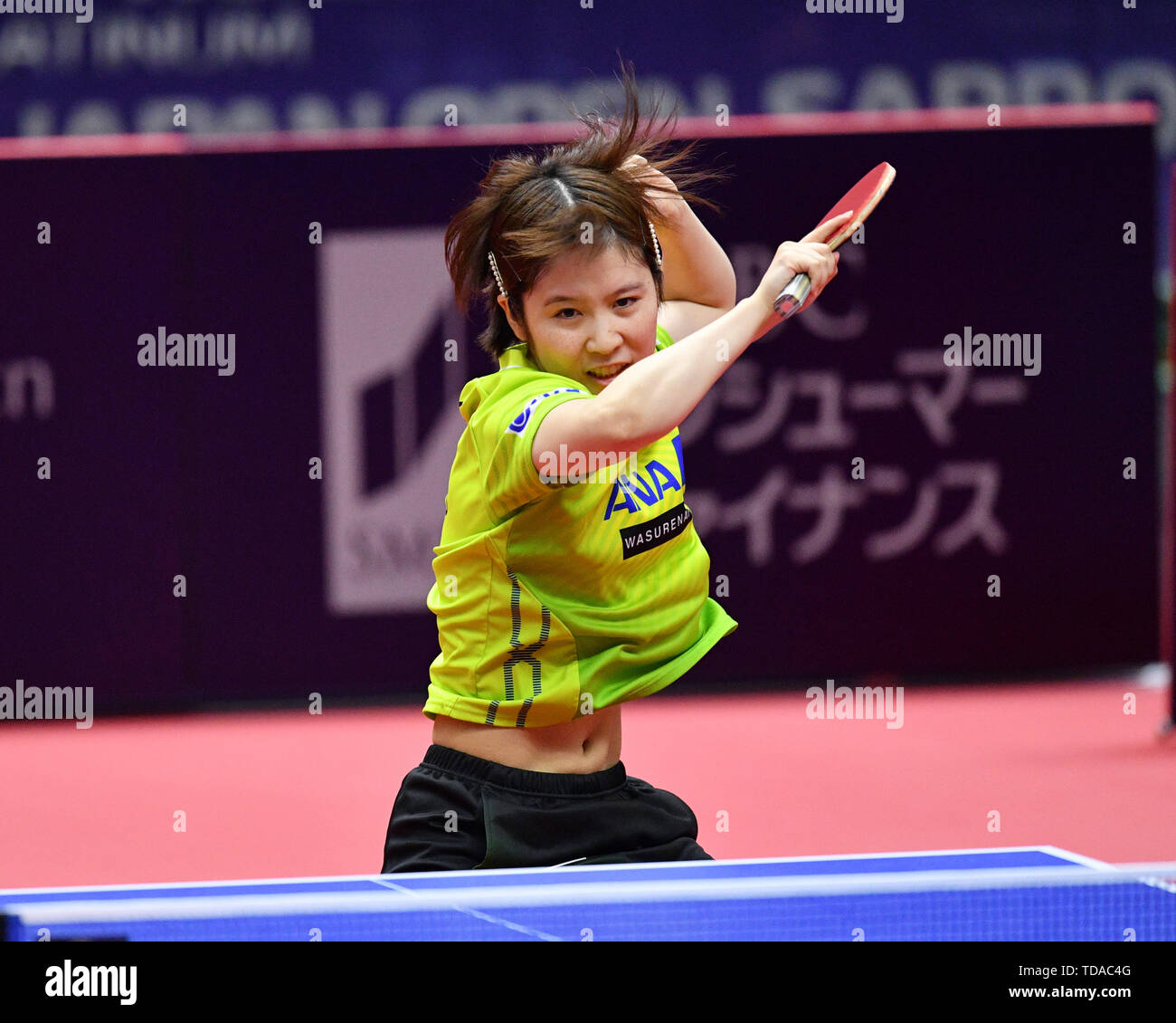 Amazon.co.jp: Go! Inanaka Table Tennis Club Hiromi Izawa