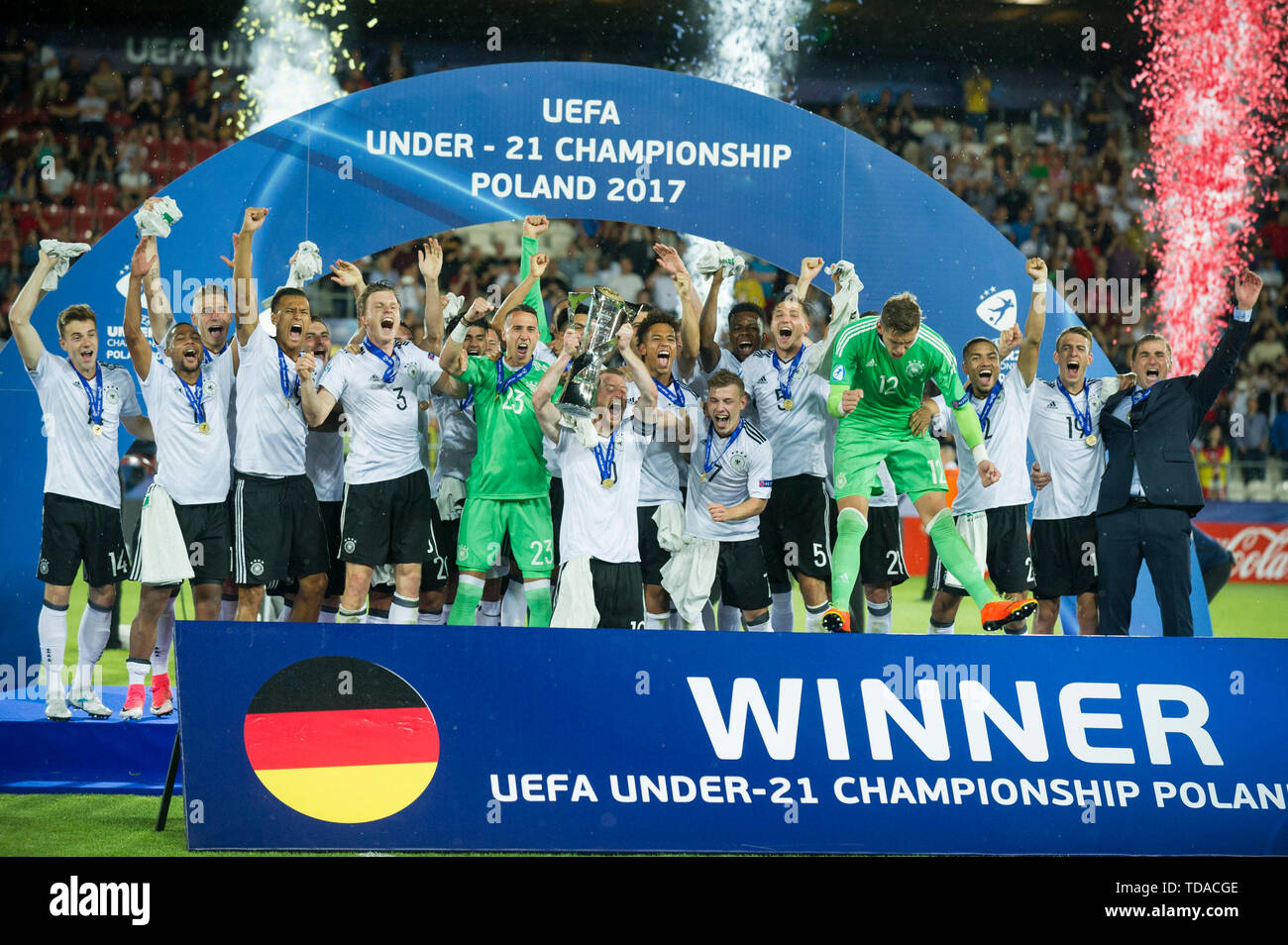 2017 European Under-21 Football Championship - List of goalscorers 2017  (Gallery)