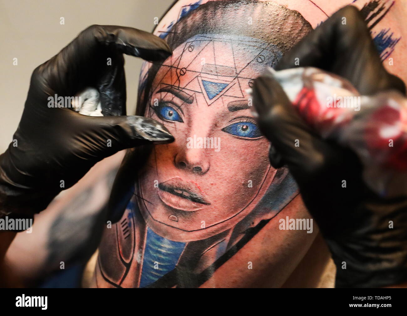 Page 3 Tattoo Club High Resolution Stock Photography And Images Alamy Page 3 Tattoo Club High Resolution Stock Photography And Images Alamy