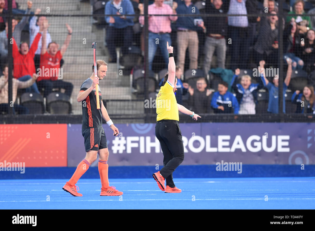 Field hockey umpire hires stock photography and images Alamy