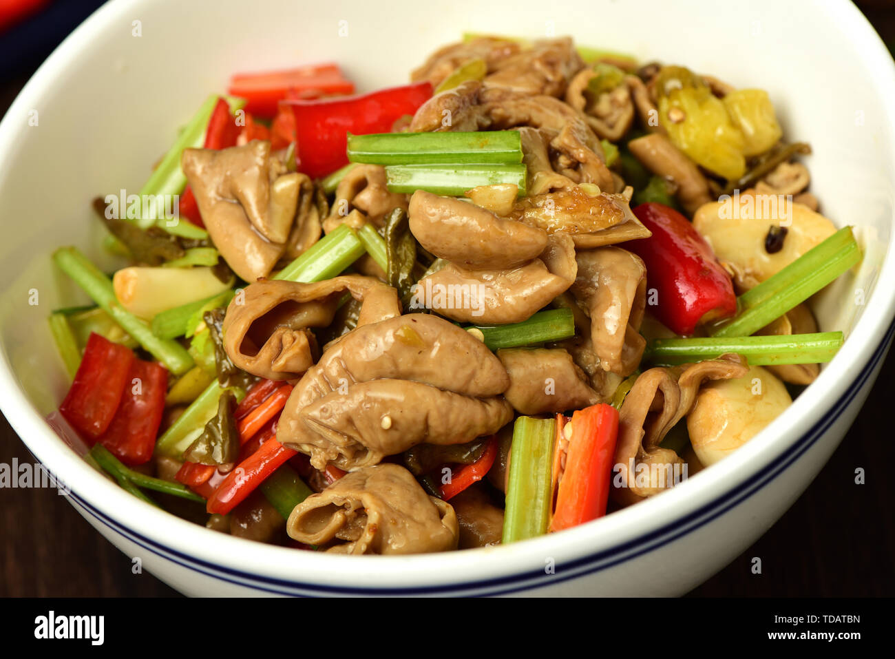 Pork large intestine hires stock photography and images Alamy