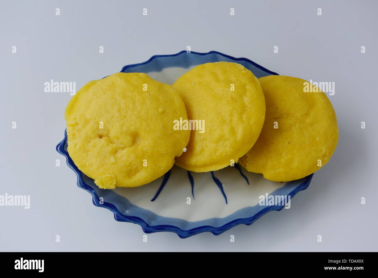 Rice poop snack Stock Photo Alamy