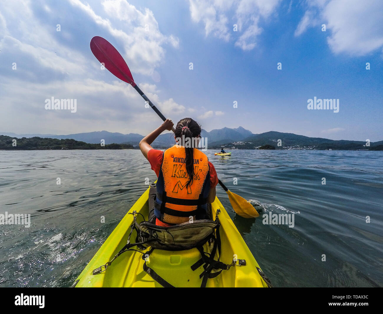 sai kung in hong kong