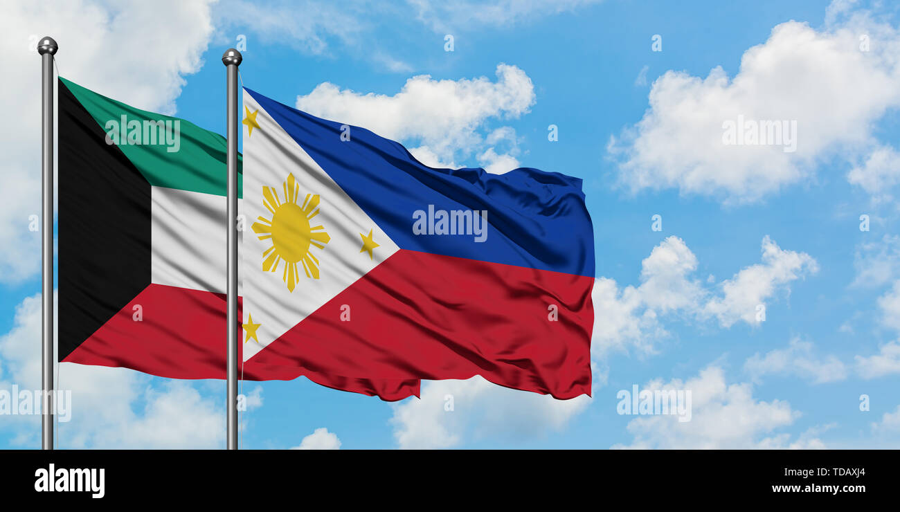 Kuwait vs philippines hires stock photography and images Alamy