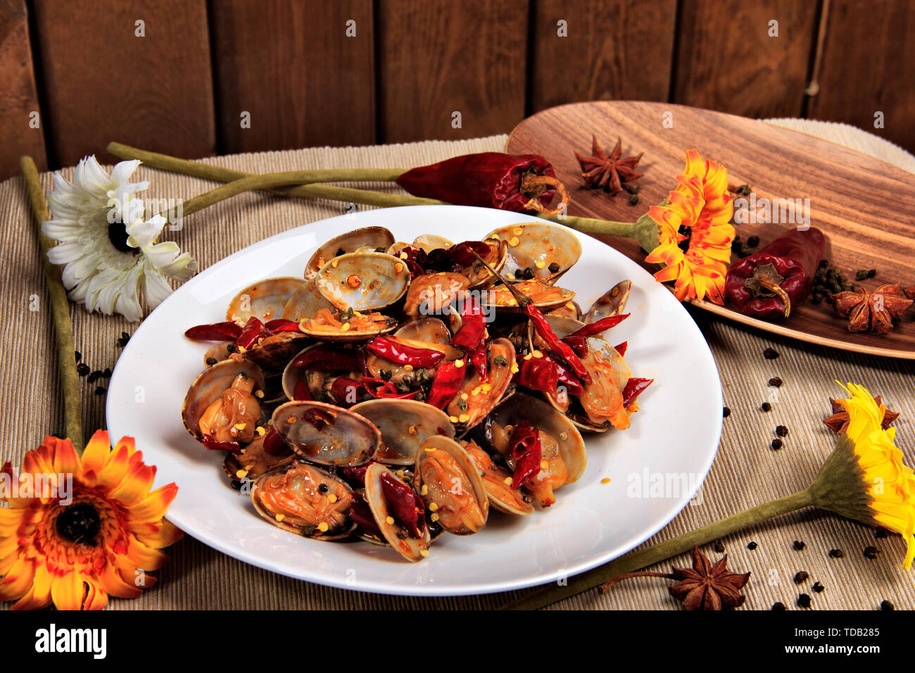 Canon color and seafood and shellfish cooking menu with nourishing ...