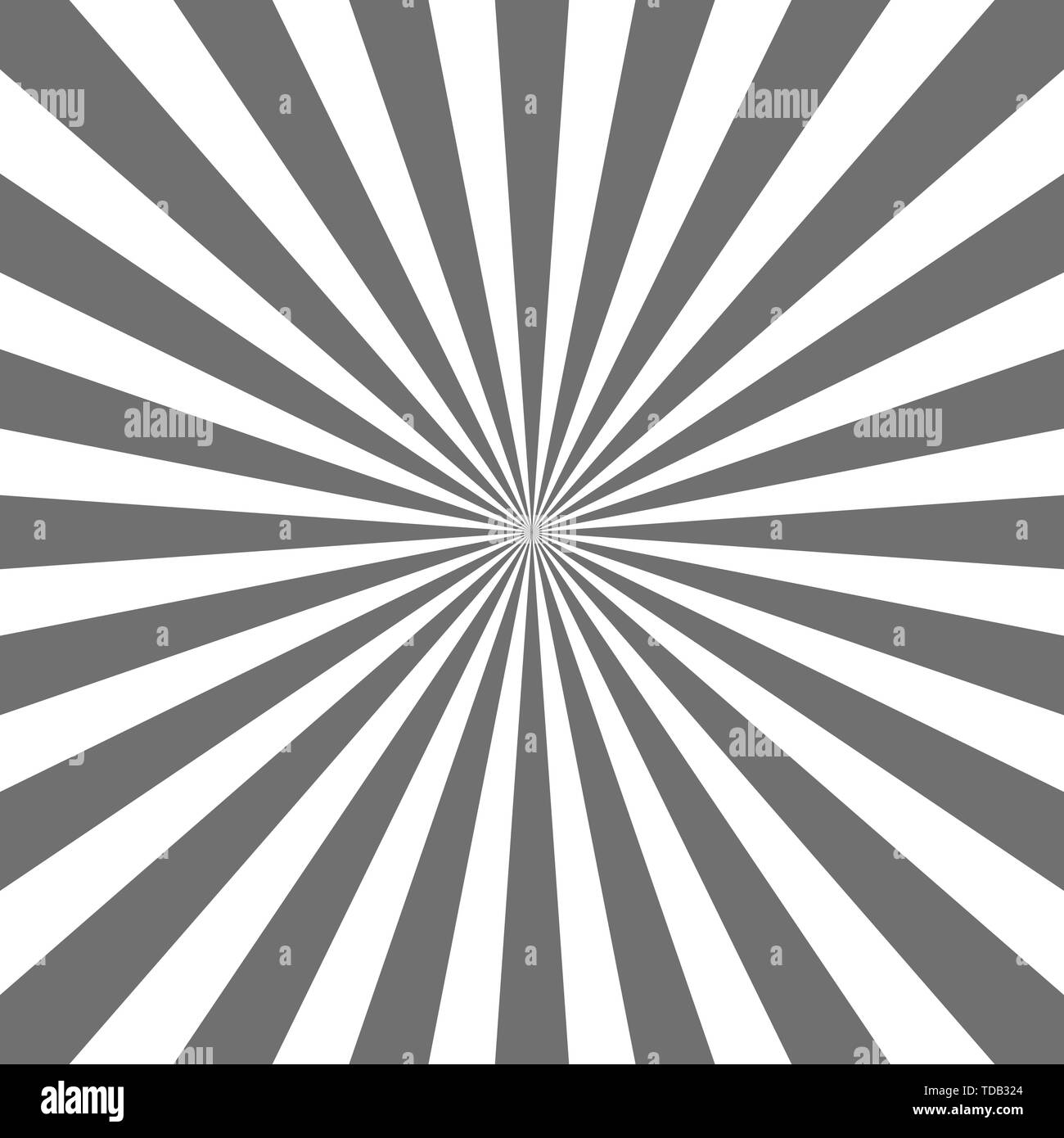 Abstract retro rays background. Vector eps10 illustration Stock Vector ...