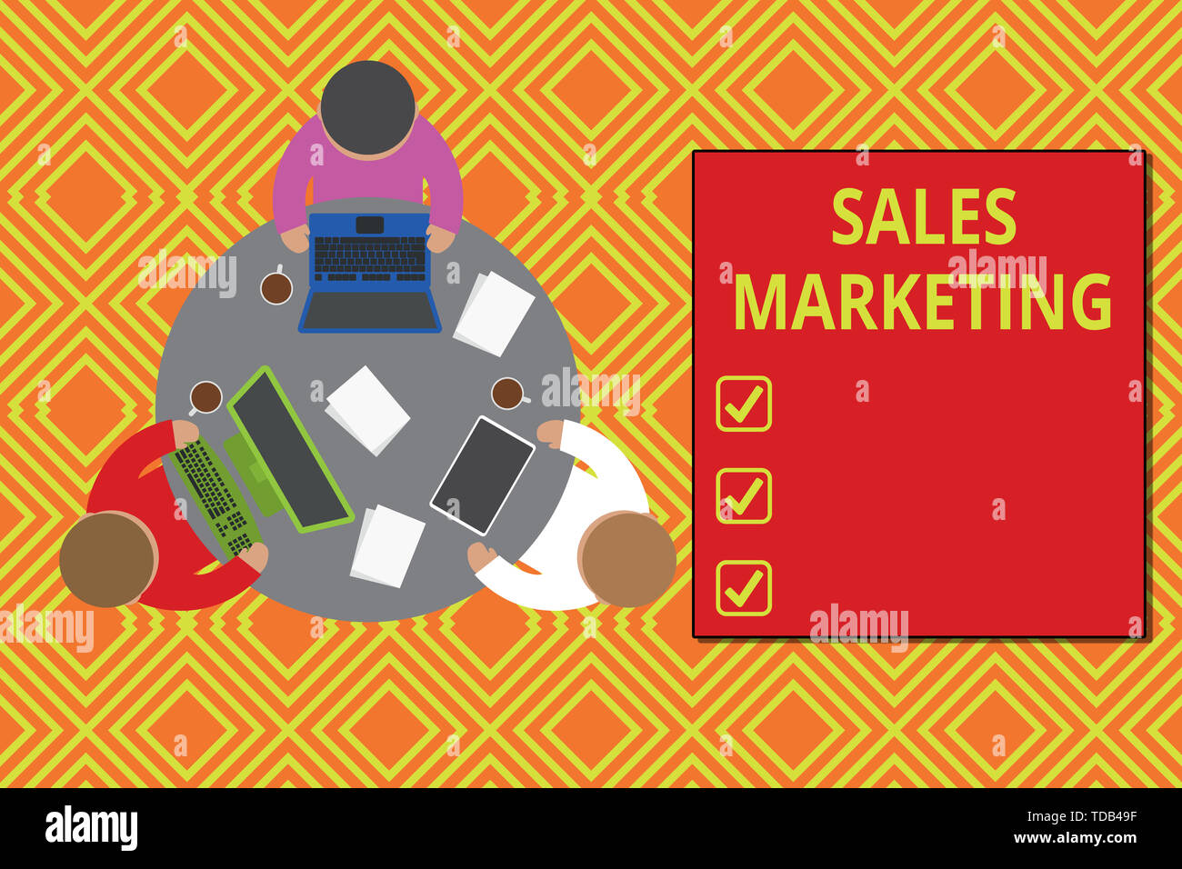 Sales Introduction Images Text sign showing Sales Marketing. Business photo showcasing ...