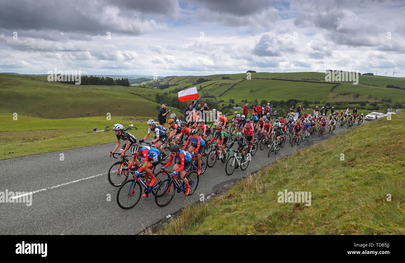 Rotor pro cyclings janneke ensing hi res stock photography and