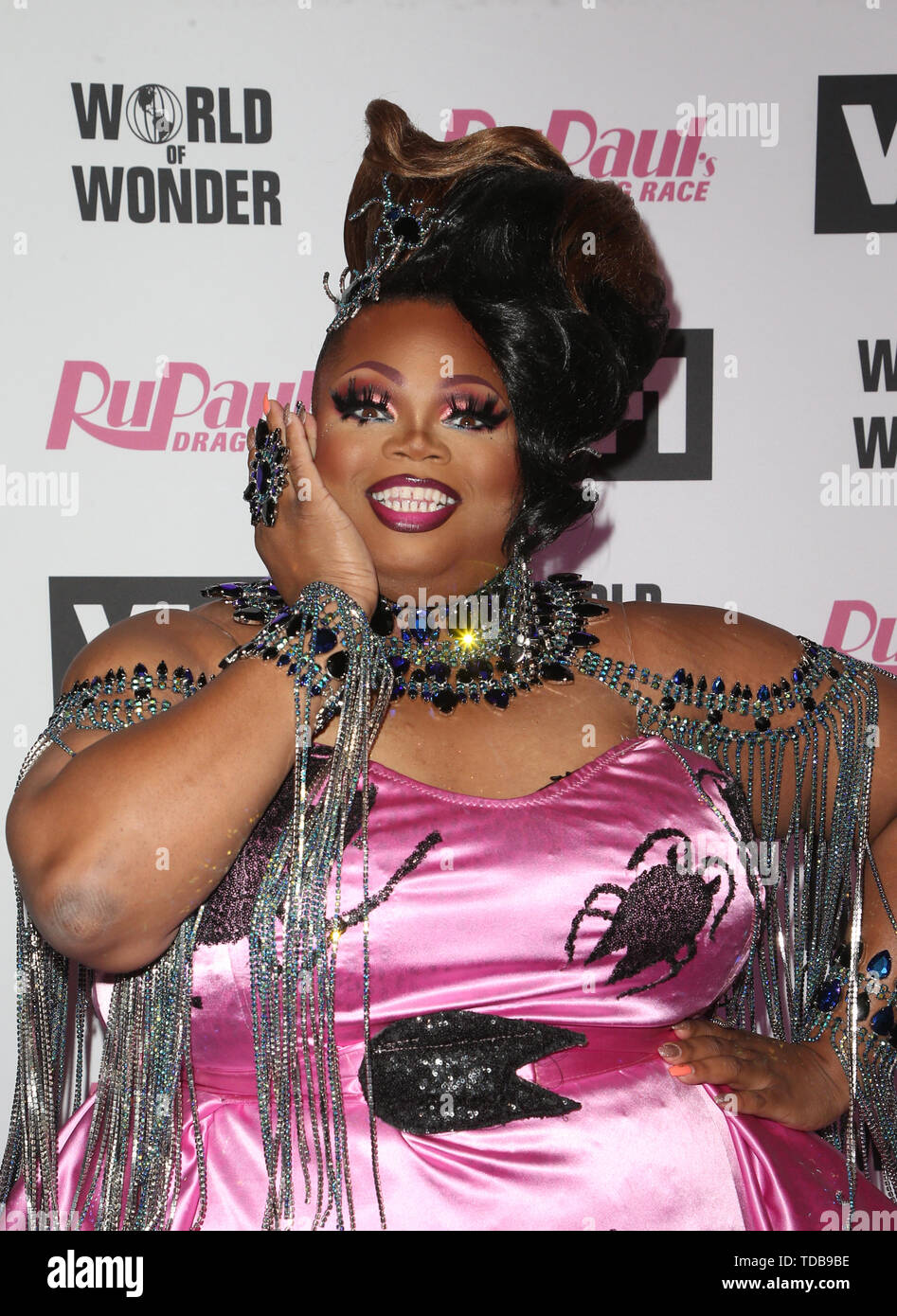 "RuPaul's Drag Race" Season 11 Finale Taping Featuring Silky Nutmeg