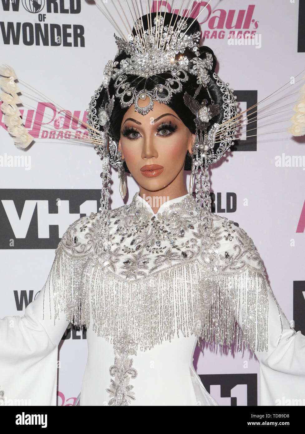 RuPaul's Drag Race" Season 11 Finale Taping Featuring: Plastique Tiara  Where: Los Angeles, California, United States When: 14 May 2019 Credit:  FayesVision/WENN.com Stock Photo - Alamy