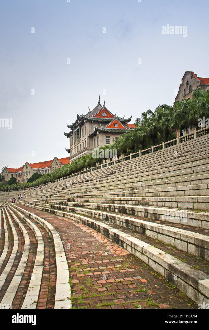 Xmu Xiamen university hi-res stock photography and images - Alamy