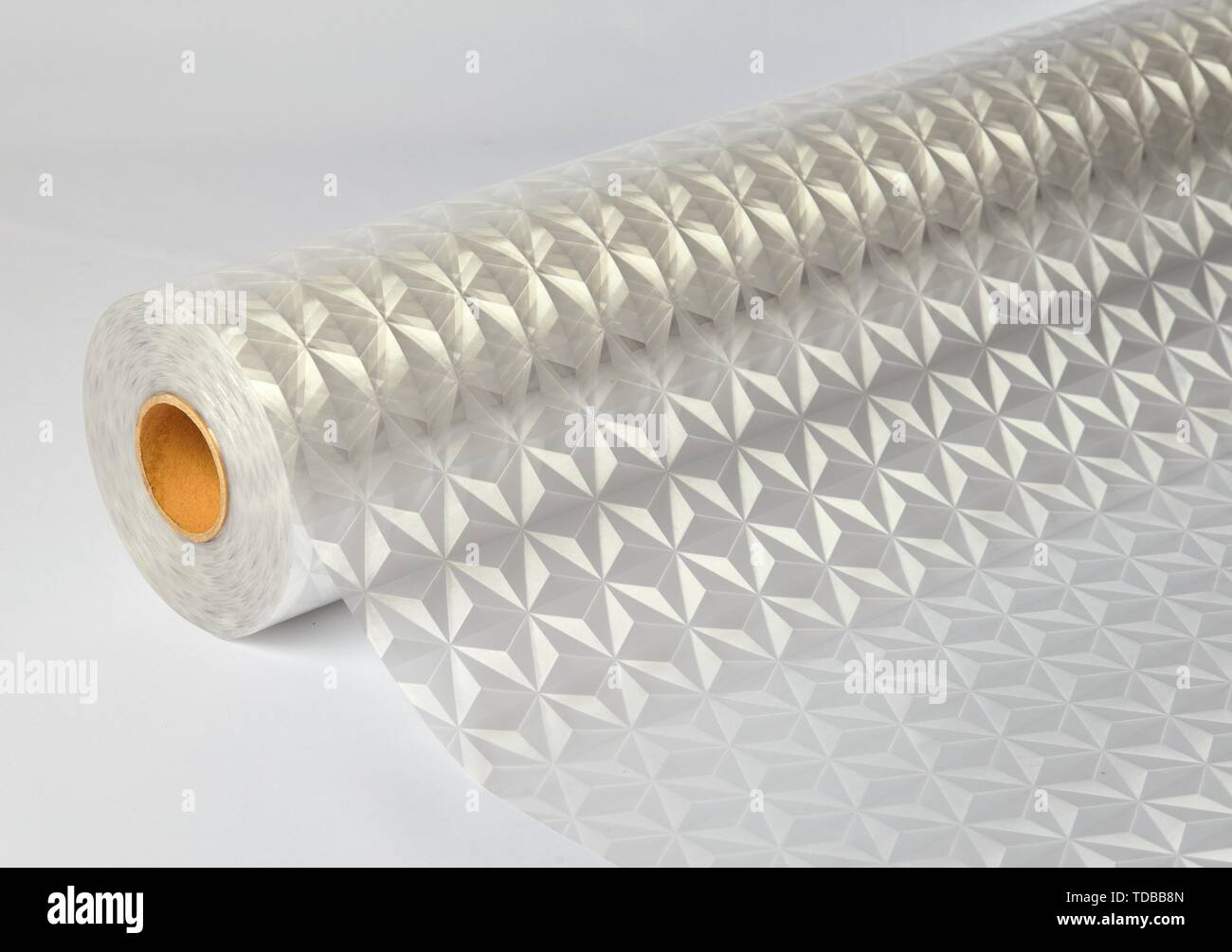 Glass film material Stock Photo Alamy