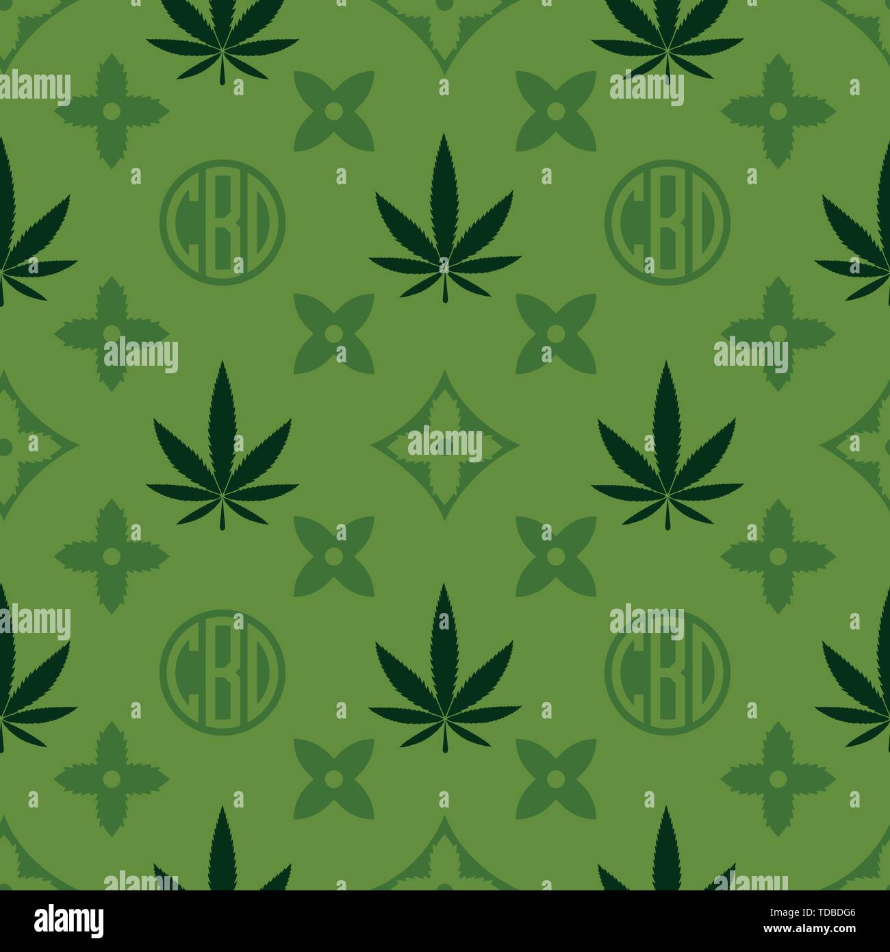 Weed vector hi-res stock photography and images - Alamy