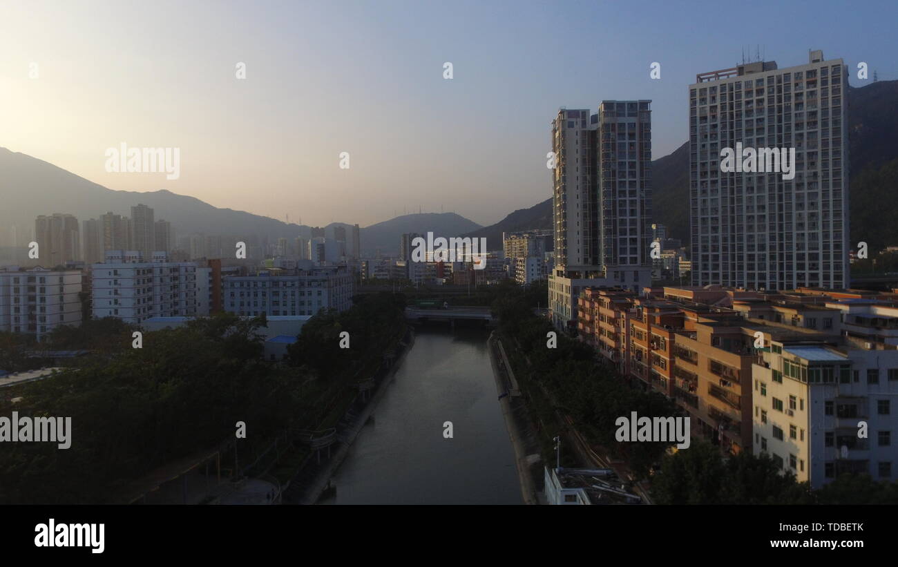 Apartment buildings shenzhen hi-res stock photography and images - Alamy