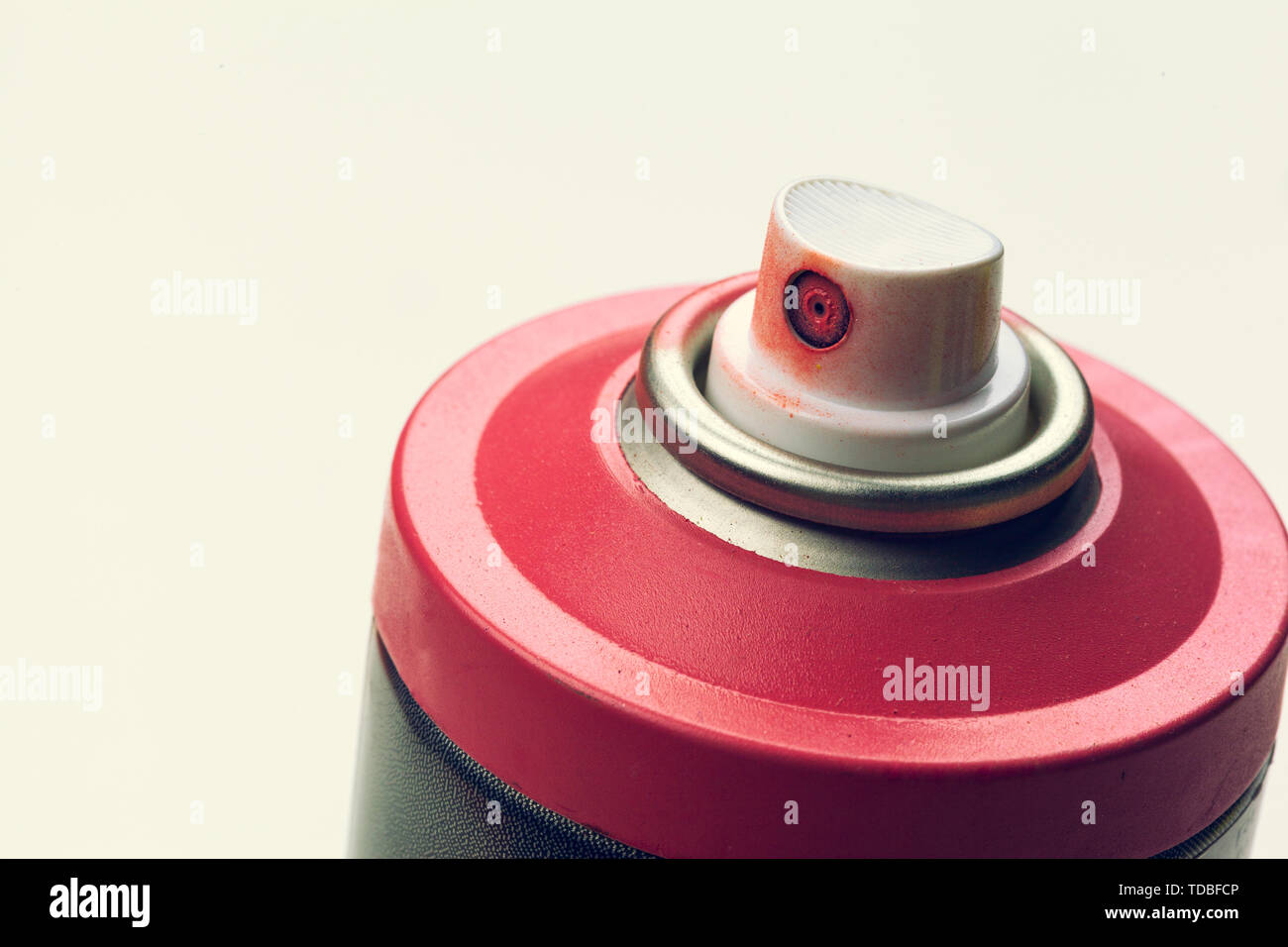 Spray paint dispenser Stock Photo Alamy