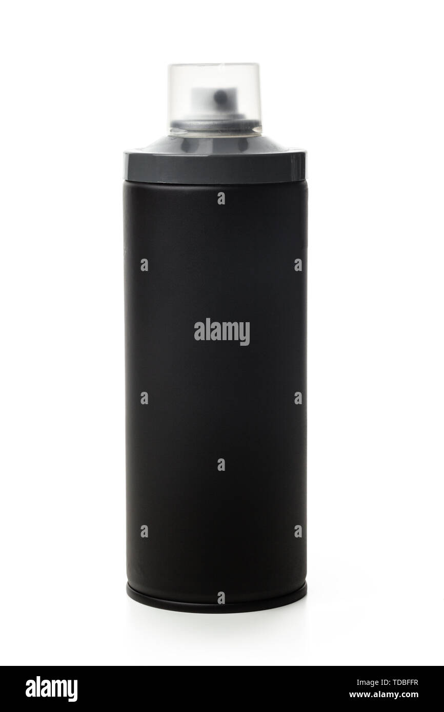 Spray paint dispenser Stock Photo Alamy