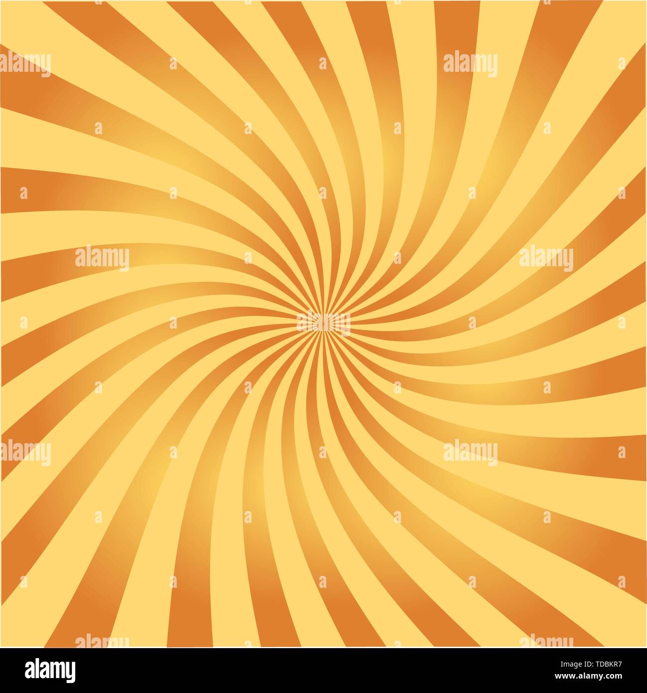 abstract rays background retro vintage style. Vector Stock Vector Image ...