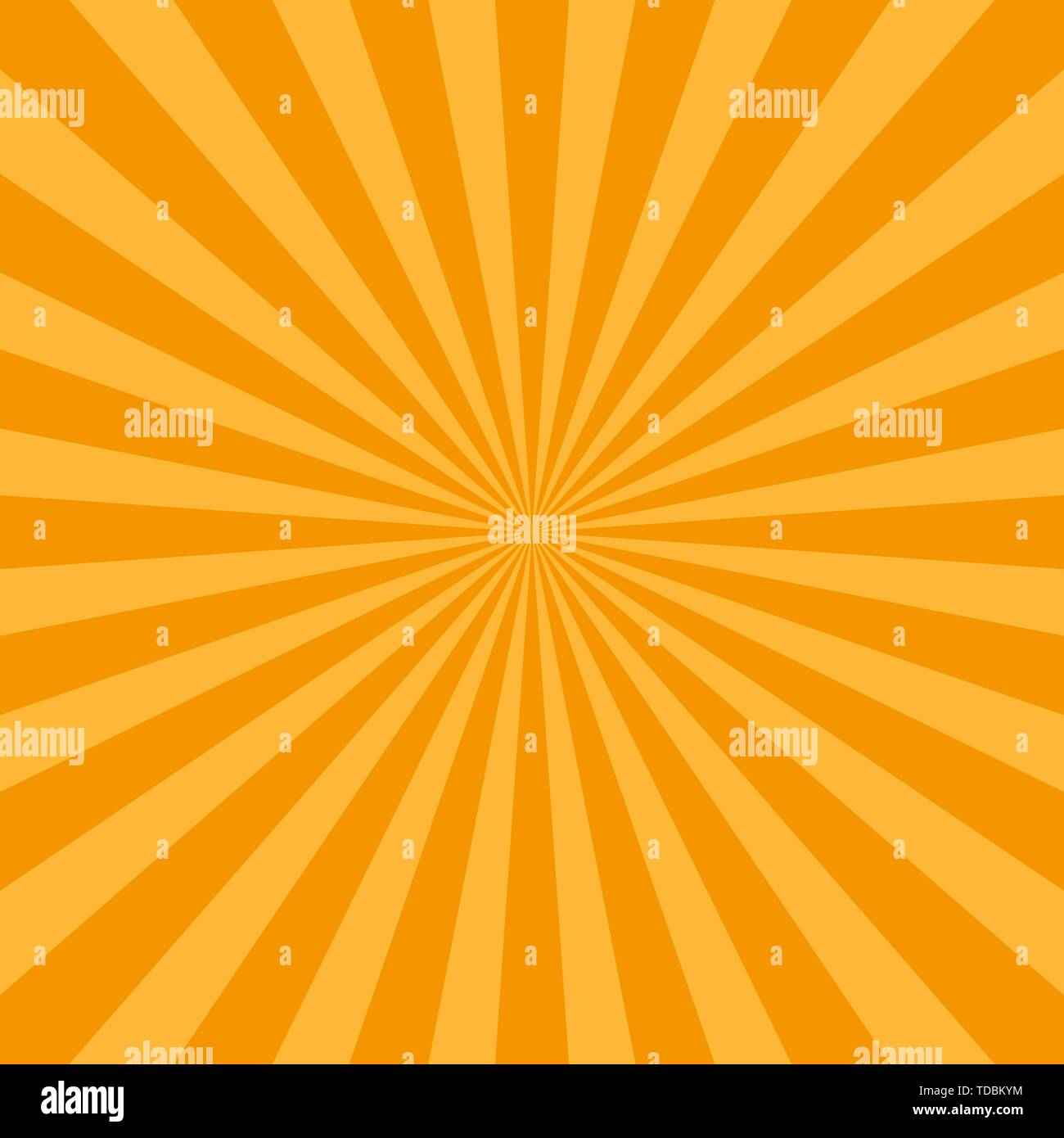 abstract rays background retro vintage style. Vector Stock Vector Image ...