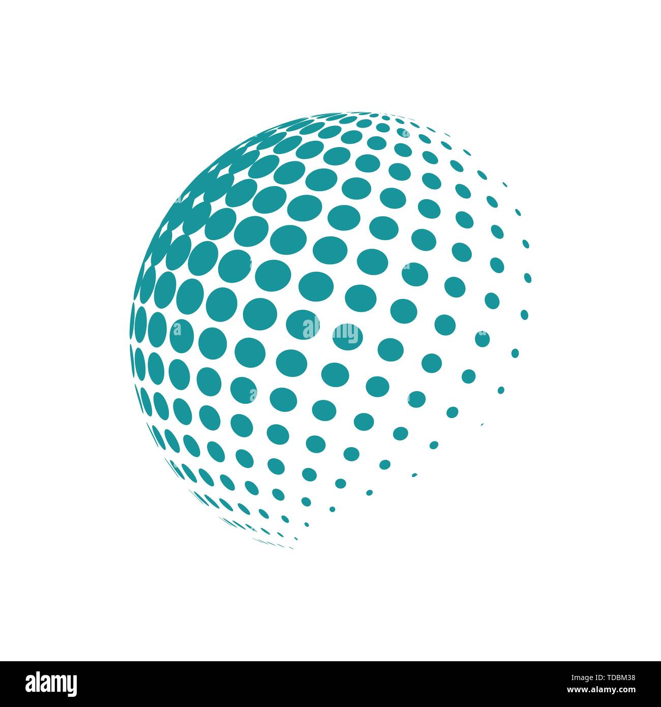 World globe simple blue icon on white Stock Vector Image & Art - Alamy