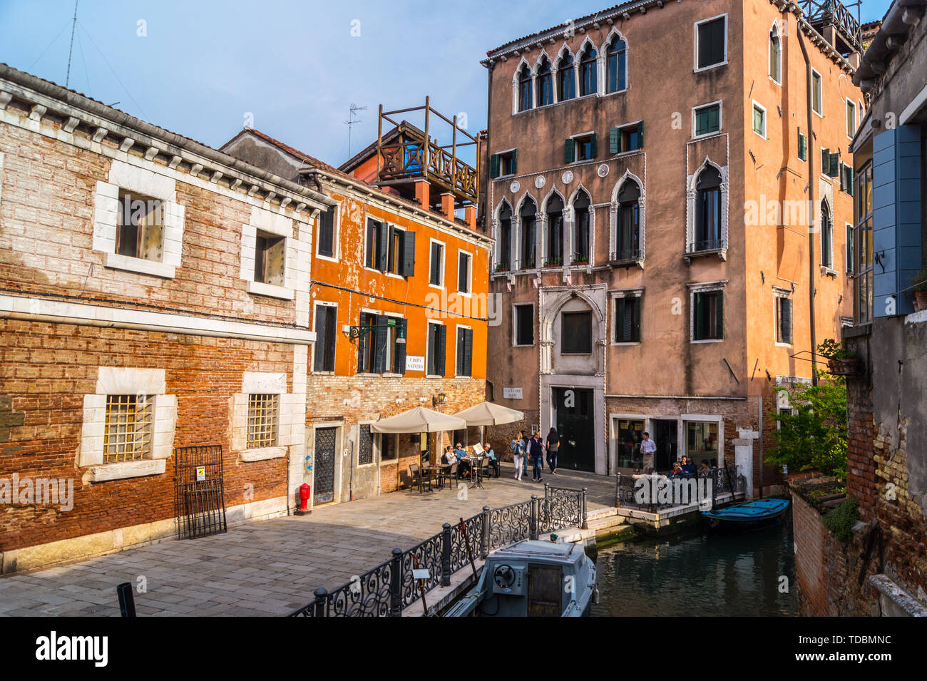 Palazzo priuli hi-res stock photography and images - Alamy