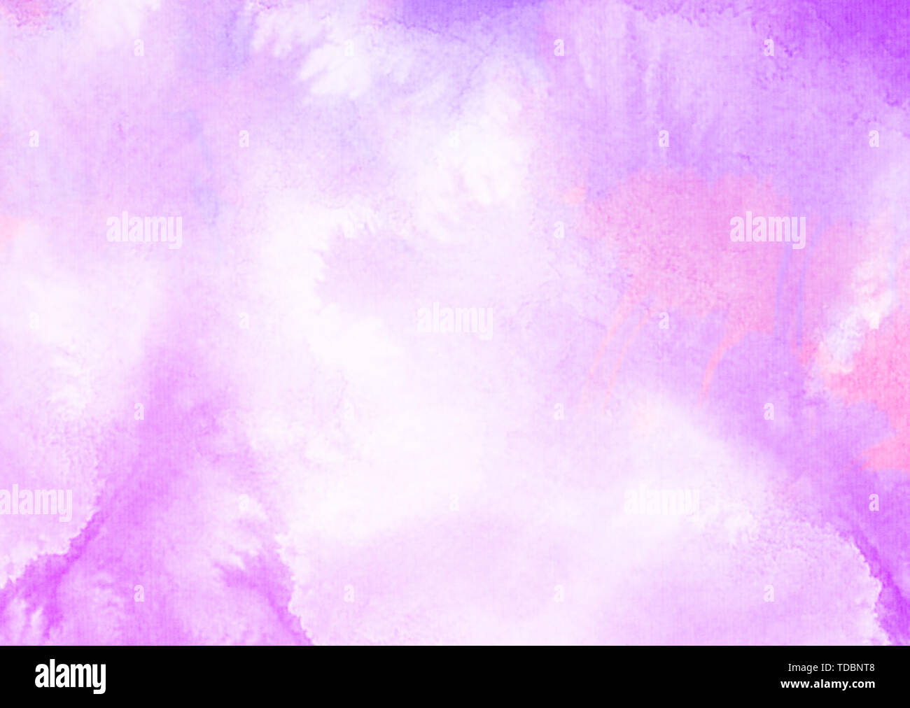 Aesthetic Abstract Pastel Seamless Splicing Watercolor Background