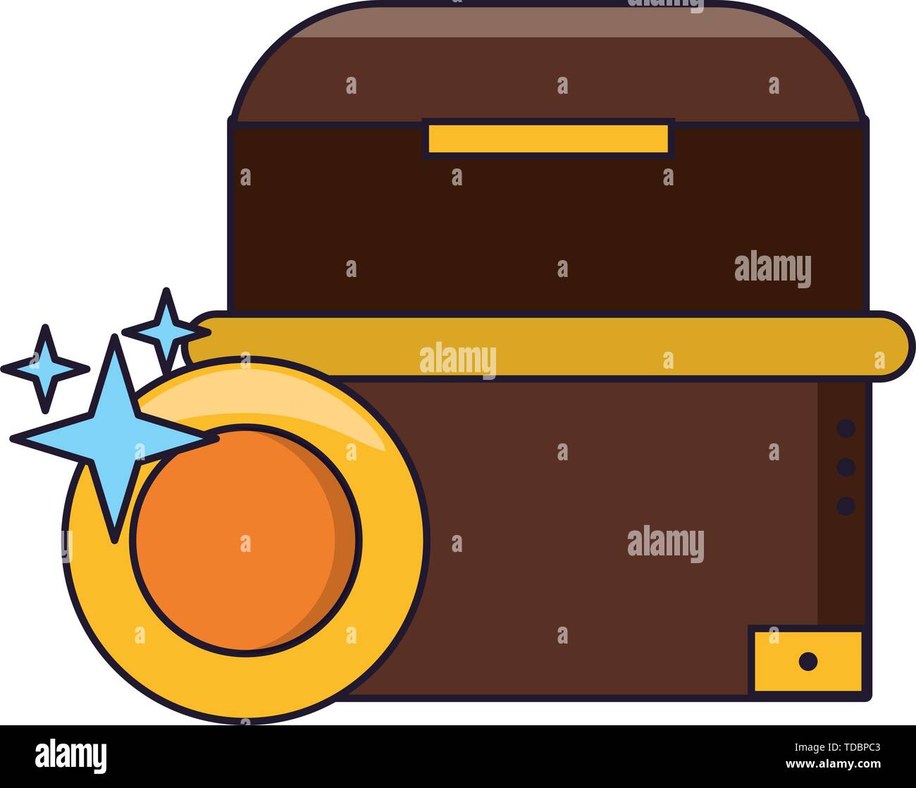 Videogame characters and elements cartoons Stock Vector