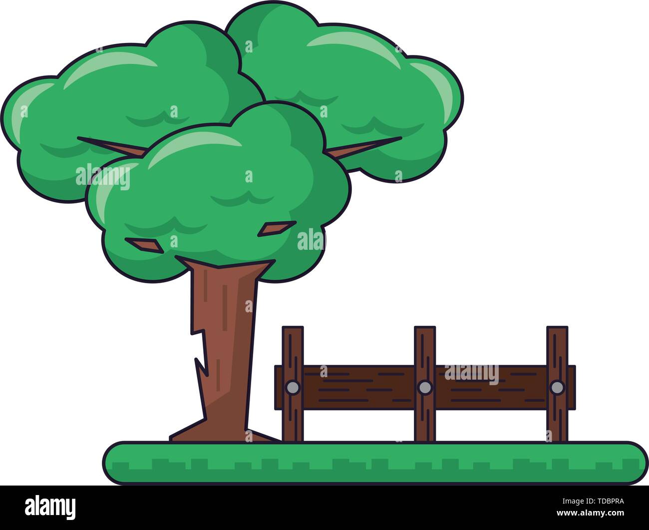 Videogame characters and elements cartoons Stock Vector
