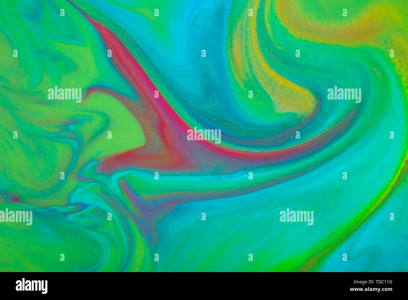 Acrylic pigment hi-res stock photography and images - Alamy