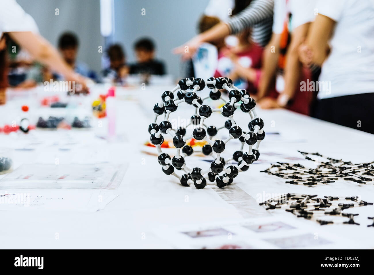 Molecular models hires stock photography and images Alamy