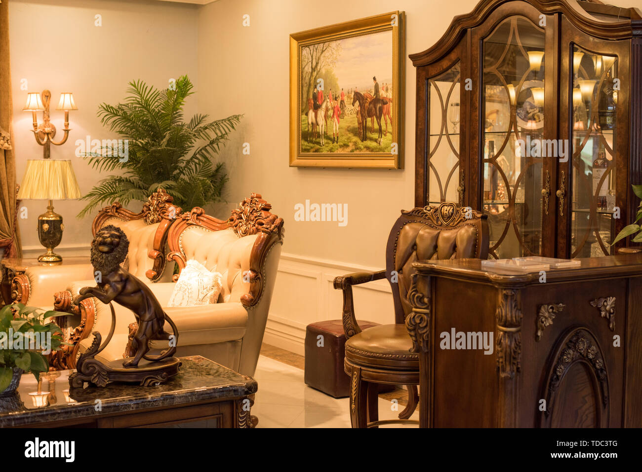 Furniture Stock Photo Alamy